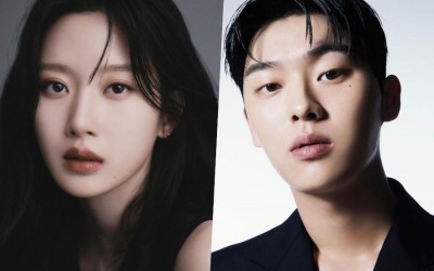 Moon Ga Young And Choi Hyun Wook In Talks To Star In New Webtoon-Based Drama
