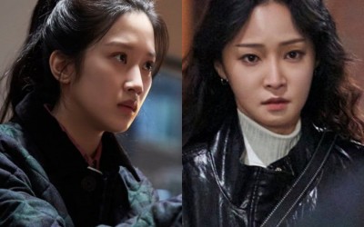 Moon Ga Young Becomes Suspicious Of Lee Bom’s Sudden Change In Attitude In “Link”