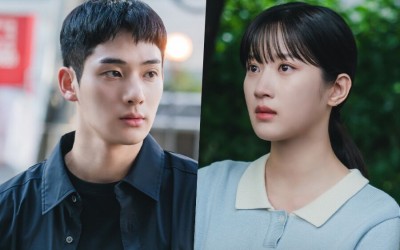 Moon Ga Young Fights Back Her Tears As She Faces Ex Jung Ga Ram In “The Interest Of Love”