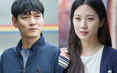 Moon Ga Young Gets Entangled In A Harrowing Situation With Her Former Kidnapper Seo Dong Gap In “Link”