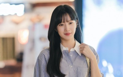 Moon Ga Young Is An Ace Employee Hiding Her True Emotions In “The Interest Of Love”