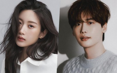 Moon Ga Young Joins Lee Jong Suk In Talks For New Drama