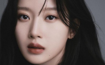 Moon Ga Young Unveils Stunning New Profile Photos