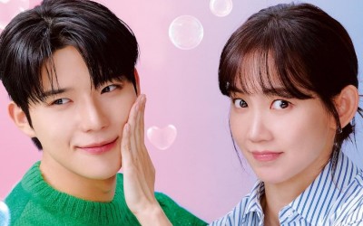 Moon Sang Min And Shin Hyun Been Face Different Priorities In Upcoming Drama “Cinderella At 2 AM” Posters