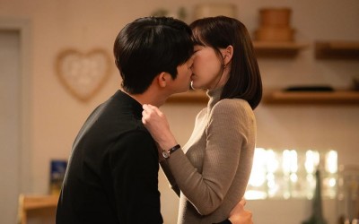 Moon Sang Min And Shin Hyun Been Share Heartfelt Kiss In 