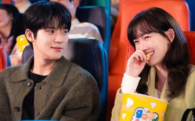 Moon Sang Min Is Head Over Heels For Shin Hyun Been In "Cinderella At 2 AM"