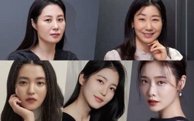Moon So Ri And Ra Mi Ran Join Kim Tae Ri, Shin Ye Eun, And Kim Hieora In Talks For New Historical Drama