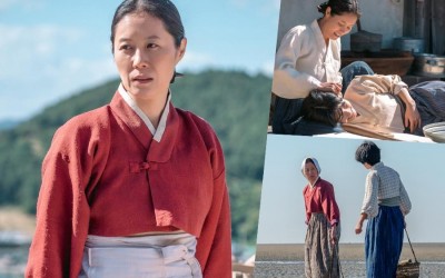 Moon So Ri Is Kim Tae Ri’s Affectionate Mother In "Jeongnyeon: The Star Is Born"