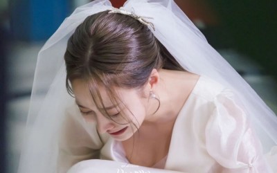 Moon Ye Won Breaks Down Sobbing As Her Wedding Falls Apart In “Three Bold Siblings”