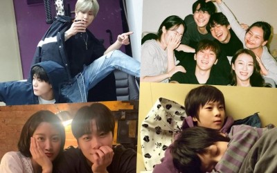 Moonbin’s Friends Share Heartfelt Messages And Photos In Memory Of His Life