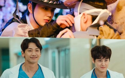 “Moonshine” And “Ghost Doctor” Continue Fierce Race In Viewership Ratings Ahead Of Finales