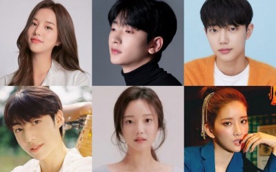 More Actors Confirmed For JTBC’s Upcoming Drama About Idols Starring Hani, Kwak Si Yang, And Kim Min Kyu
