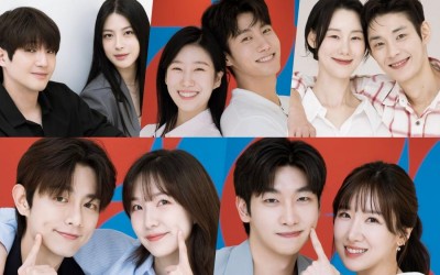 "My Sibling's Romance" Cast Dishes On What It's Like To Appear On A Dating Show Together And More