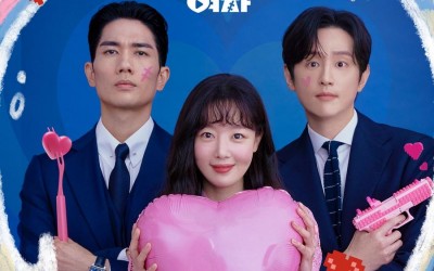 "My Sweet Mobster" Ends On Ratings Rise