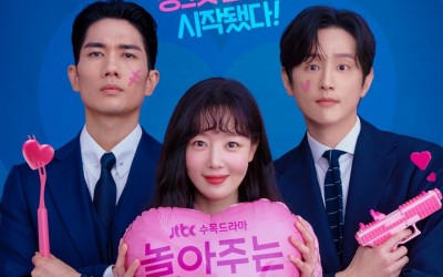 "My Sweet Mobster" Ratings Hold Steady For 2nd Episode