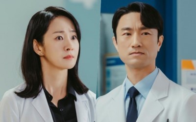 Myung Se Bin Is Shocked By Kim Byung Chul’s Sudden Change Of Heart In “Doctor Cha”