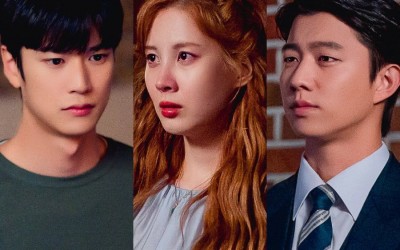 Na In Woo And Ki Do Hoon’s Relationship Grows Twisted Because Of Seohyun In “Jinxed At First”