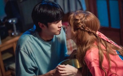 Na In Woo And Seohyun Are Just Inches Away From A Kiss In “Jinxed At First”