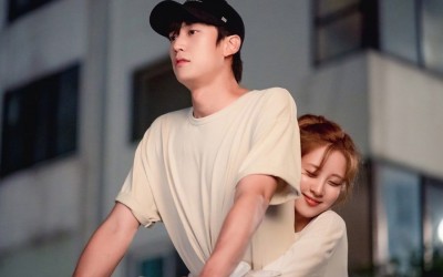 na-in-woo-and-seohyun-are-like-a-couple-who-has-stepped-out-of-a-fairy-tale-in-new-drama-jinxed-at-first
