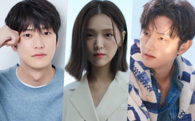 Na In Woo, Kwon Yool, And More Confirm Casting In New Drama Starring Kim Ji Eun