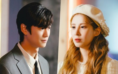 Na In Woo Shocks Girls’ Generation’s Seohyun With His Sudden Proposition In “Jinxed At First”