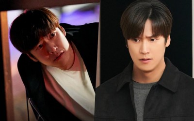 Na In Woo Transforms Into A Charismatic Detective Who Fights For His Brother In Upcoming Drama “Longing For You”