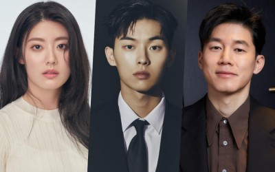 Nam Ji Hyun, Choi Hyun Wook, And Kim Moo Yeol’s Upcoming Fantasy Drama Confirmed To Premiere In The 2nd Half Of 2023