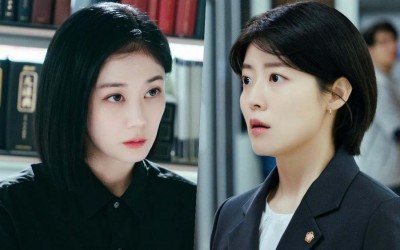 Nam Ji Hyun Seeks Out Jang Nara After Facing An Angry Client In 