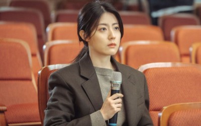 Nam Ji Hyun Turns Into A Fiery News Reporter For New Drama “Little Women” Starring Kim Go Eun And Park Ji Hu