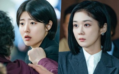 Nam Ji Hyun's 1st Courtroom Trial Gets Off To Disastrous Start As Jang Nara Watches In 