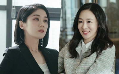 Nam Ji Hyun's Father's Mistress Asks Jang Nara To Fire Her In "Good Partner"