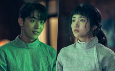 Nam Joo Hyuk And Kim Tae Ri Work Through Their Emotions In “Twenty Five, Twenty One”
