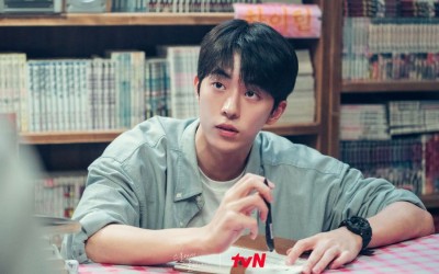 Nam Joo Hyuk Describes Upcoming Drama “Twenty Five, Twenty One” And Shares His Affection For His Character