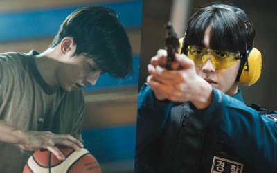 Nam Joo Hyuk Is A Diligent Police University Student With A Strong Sense Of Justice In “Vigilante”