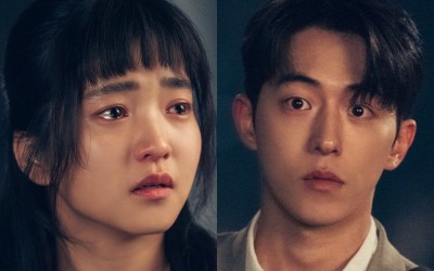 Nam Joo Hyuk Is Caught Off Guard By Kim Tae Ri’s Sorrowful Tears In “Twenty Five, Twenty One”