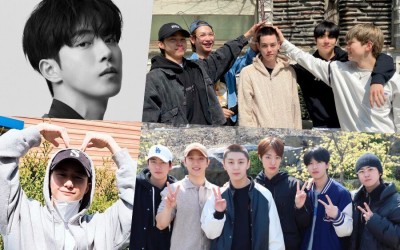 Nam Joo Hyuk, N.Flying’s Cha Hun, VICTON’s Seungsik, And Golden Child’s Y Enlist In The Military