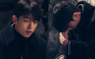 Nam Joo Hyuk Struggles With A Decision Between Love And Reality In “Twenty Five, Twenty One”