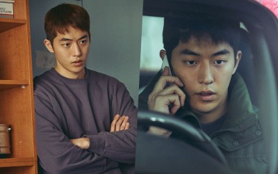 Nam Joo Hyuk Unexpectedly Gets Tangled In Lee Sung Min’s Revenge Plot In Upcoming Film