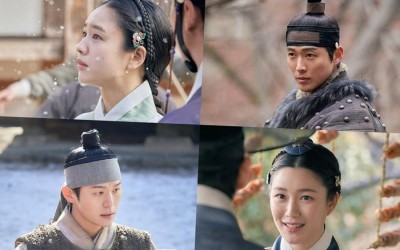 Namgoong Min, Ahn Eun Jin, Lee Hak Joo, And Lee Da In Go Through Wartime In “My Dearest”