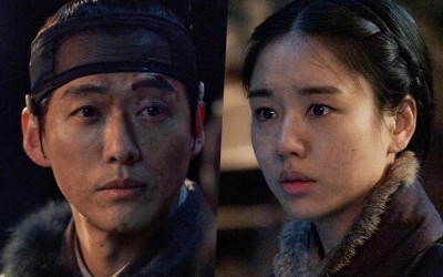 Namgoong Min And Ahn Eun Jin Finally Find Each Other In The Midst Of War In “My Dearest”