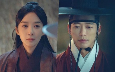 Namgoong Min And Lee Chung Ah Share A Tense Reunion In “My Dearest”