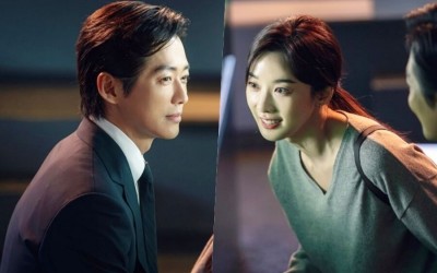 Namgoong Min Can’t Hide His Heart-Eyes For Lee Chung Ah In “One Dollar Lawyer”
