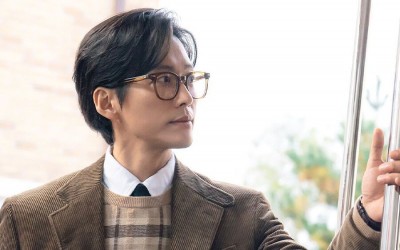 Namgoong Min Does As The Parisians Do In “One Dollar Lawyer”