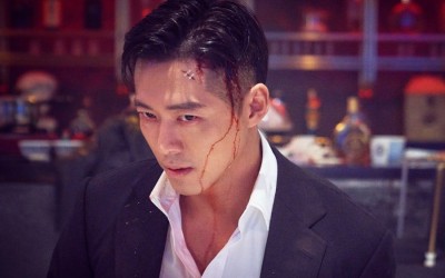 Namgoong Min Finds Himself At The Mercy Of A Ruthless Mob Boss In “The Veil”