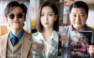 Namgoong Min, Kim Ji Eun, And More Share Gratitude For “One Dollar Lawyer” In Sweet Closing Comments