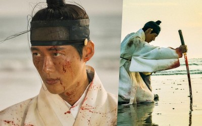 Namgoong Min’s Gaze Burns Brightly Despite The Hardships Of Battle In “My Dearest”