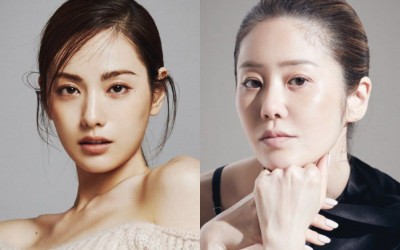 Nana Confirmed To Join Go Hyun Jung In New Webtoon-Based Drama