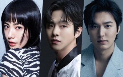 Nana In Talks Along With Ahn Hyo Seop And Lee Min Ho For Film Based On Web Novel “Omniscient Reader’s Viewpoint”