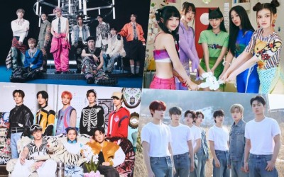 NCT 127, NewJeans, NCT, Stray Kids, ENHYPEN, FIFTY FIFTY, NCT DREAM, And More Sweep Top Spots On Billboard’s World Albums Chart