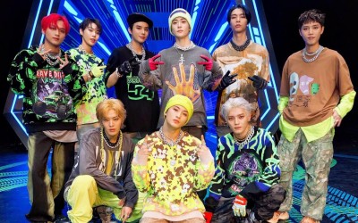 NCT 127’s “2 Baddies” Becomes Their 3rd MV To Hit 100 Million Views